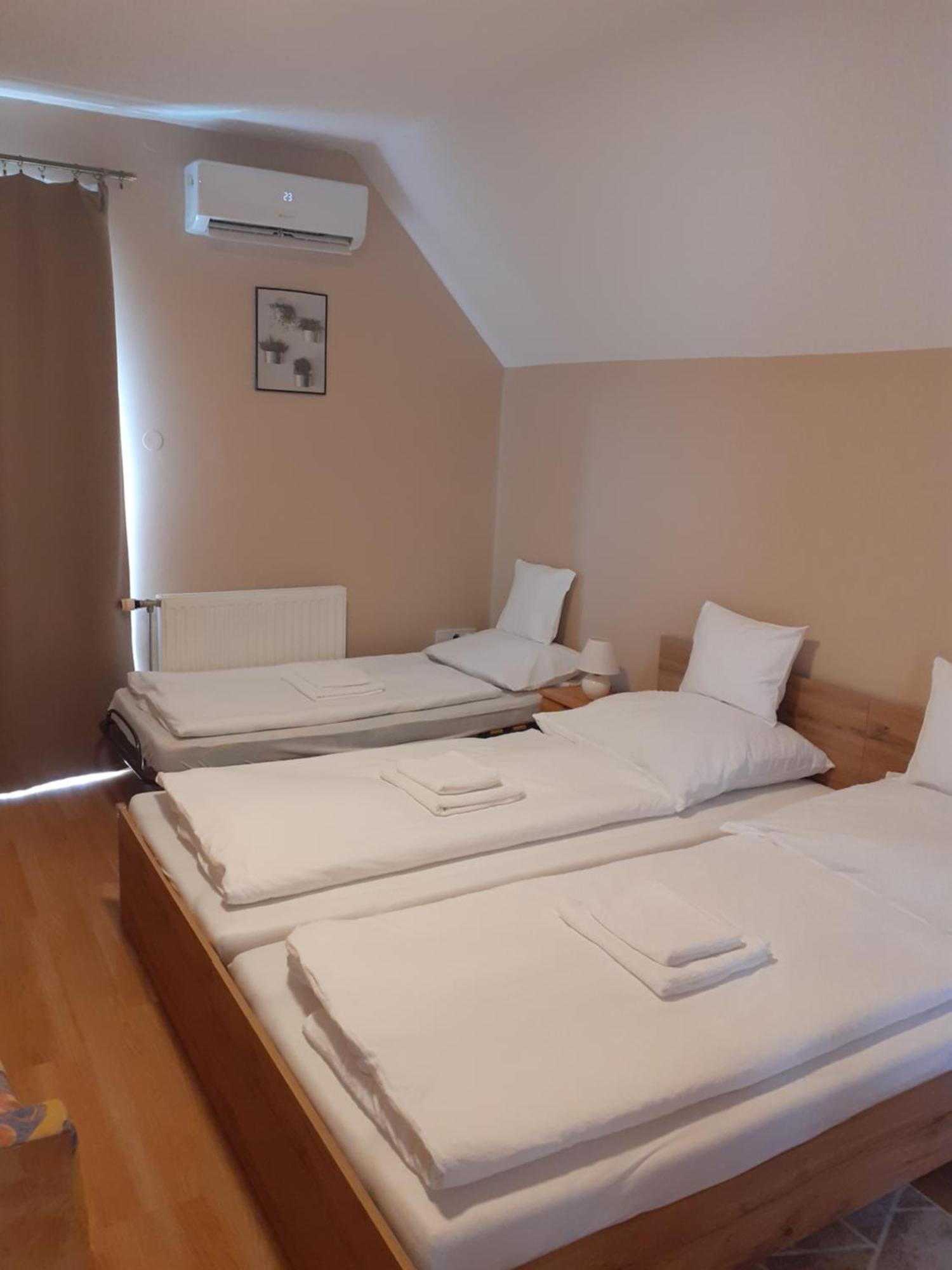 Family Panzio Zalakaros Bed & Breakfast Bagian luar foto